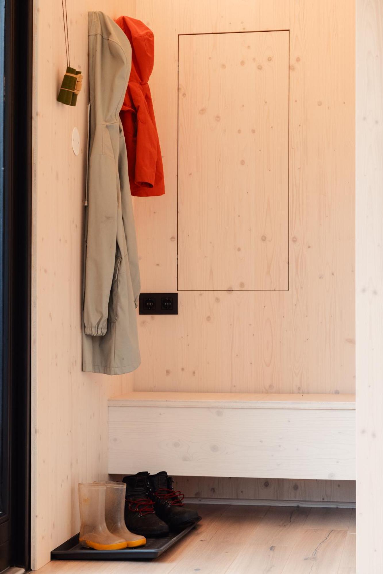 The Campus Alps - Tiny Homes Hieflau Экстерьер фото
