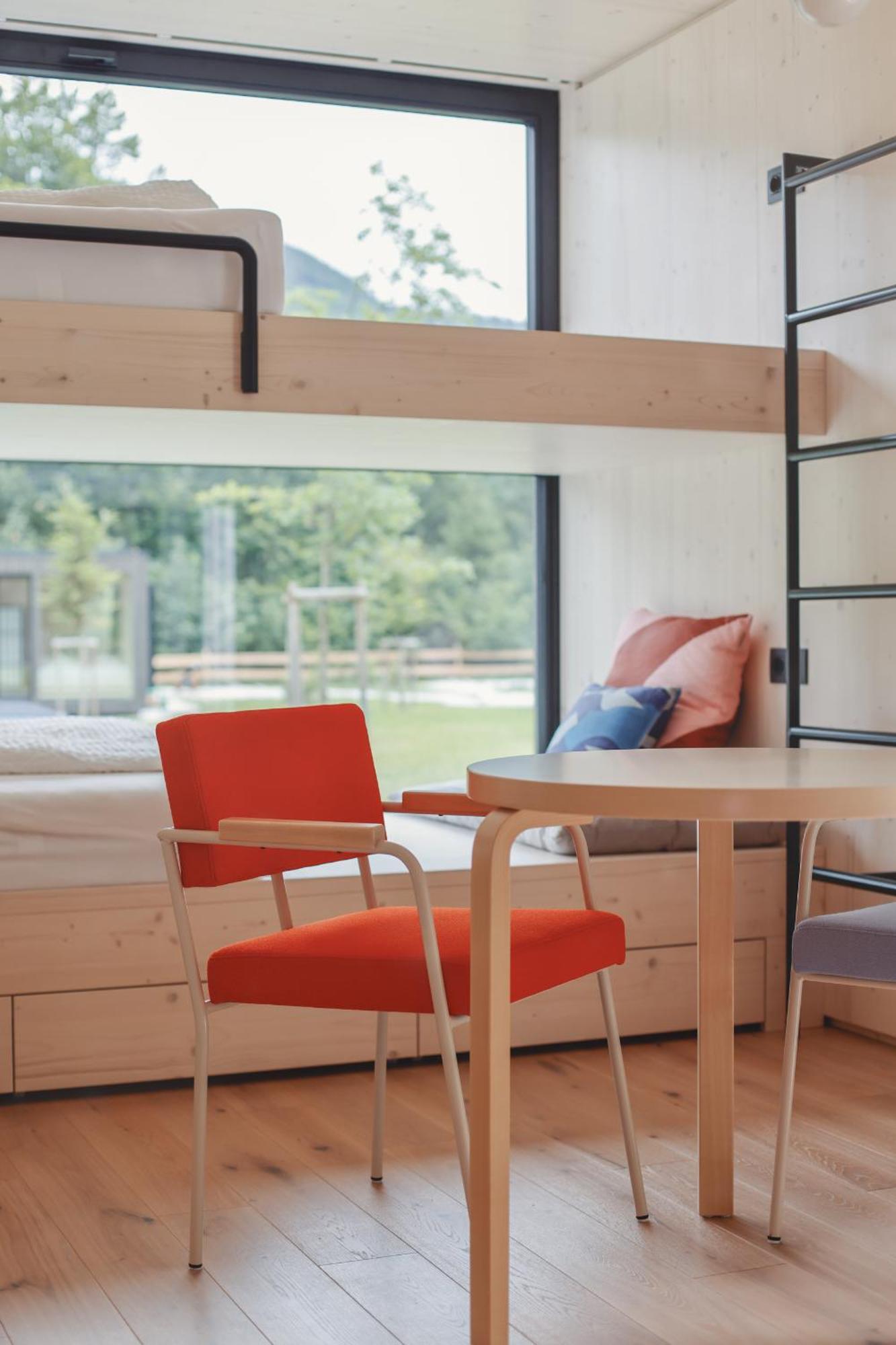 The Campus Alps - Tiny Homes Hieflau Номер фото